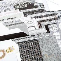 Create and Craft \'A La Mode\' Foiling Card Kit 374845