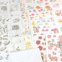 Create and Craft Floral Decoupage and Condolence Kit Bundle 405457