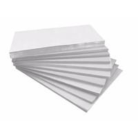 Creativity International Pack of 250 White A3 120 gsm Sugar Paper 407176