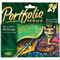 Crayola Portfolio Pastels - 24 273240