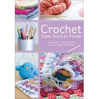 Crochet From Start To Finish 374117