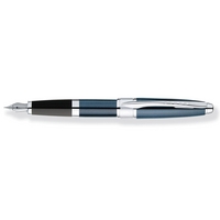 Cross Apogee Frosty Steel Fountain Pen