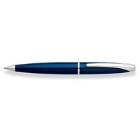 Cross ATX Translucent Blue Ball Pen