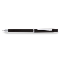 cross tech 3 classic black multi pen 2x1