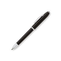 Cross Tech 4 Smooth Touch Black Multifunction Pen