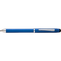 Cross Tech 3 Metallic Blue Multi Pen