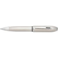 Cross Peerless Brushed Platinum and Platinum Plated Appointments Ball Pen