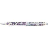 cross botanica purple orchid ball pen