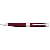 cross beverly red lacquer ball pen