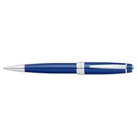 Cross Bailey Blue Lacquer Ball Pen