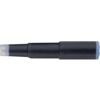 cross cartridges washable blue packs of 6