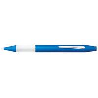 Cross Easywriter Blue & Chrome Ball Pen