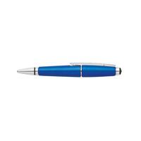 Cross Edge Nitro Blue Chrome Rolling Ball Pen