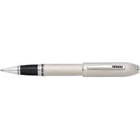 Cross Peerless Brushed Platinum and Platinum Plated Appointments Rollerball
