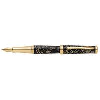 Cross Year of the Goat Black Lacquer Medium Fountain Pen