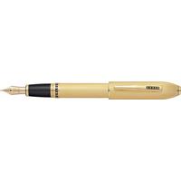 Cross Peerless 23ct Gold Plated Fountain Pen