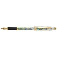 Cross Botanica Green DayLily Fountain Pen