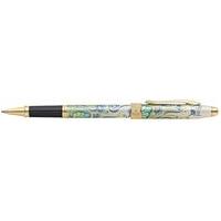 Cross Botanica Green DayLily Rollerball