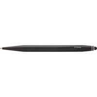 Cross Tech 2 Satin Black Ball Pen Stylus Multipen with Two Additional Refills