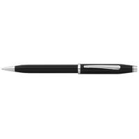 Cross Century II Black Lacquer Ball Pen
