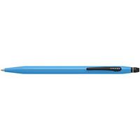 Cross Click Bright Blue Slim Gel Ink Pen