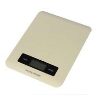 Cream Digital Touchscreen Scales