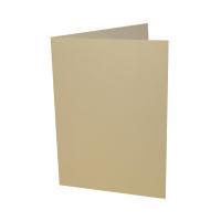Cream Card Blanks and Envelopes 5 x 7 Inch 10 Pack