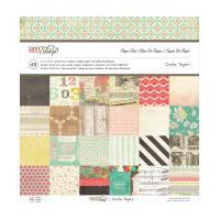 Crate Paper DIY Shop Paper Pad 48 Piece