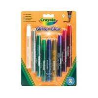 Crayola Glitter Glues 9 Pack