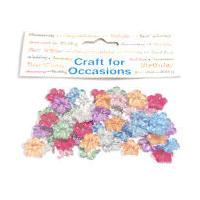 Craft for Occasions Jewel Flowers
