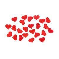 Crafts for Occasions Red Padded Hearts 24 Pack