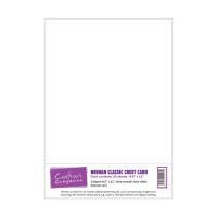 Crafters Companion Neenah Classic Crest Card A4 20 Sheets
