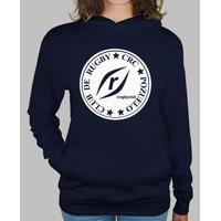 crc blue hooded seal girl