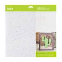 cricut pastel foil acetate sampler 12 x 12 inches 12 sheets