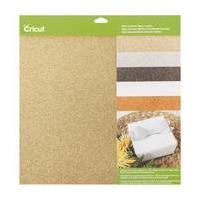 Cricut Classic Glitter Cardstock 12 x 12 Inches 10 Sheets