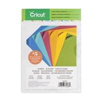 Cricut Candy Shop Cardstock 8.5 x 12 Inches 30 Sheets