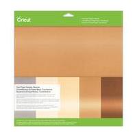 Cricut Neutral Pearl Paper 12 x 12 Inches 15 Sheets