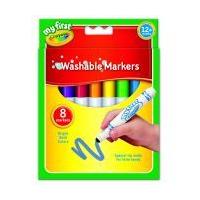 Crayola My First Washable Markers