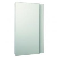 Croydex White Single Door Cabinet