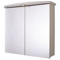 Croydex Thames Double Door Cabinet