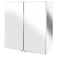 Croydex Anton Double Door Cabinet