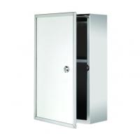 Croydex Trent Lockable Cabinet