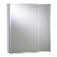 Croydex Newton Double Door Cabinet