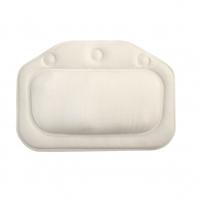 Croydex White Bath Pillow