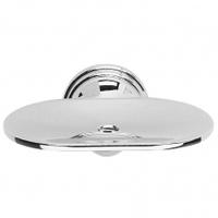 croydex westminster chrome soap dish