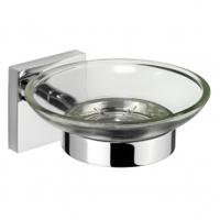 Croydex Chester Soap Dish & Holder