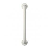 Croydex White ABS Grab Bar, White ABS Grab Bar, 450mm