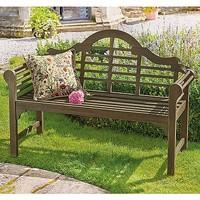 Crooksbury Bench