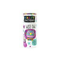 Craft Factory: Wise Owl