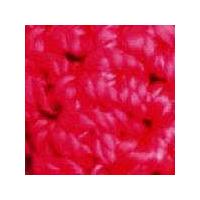 Crochet Beads. Fuchsia. Pack of 10